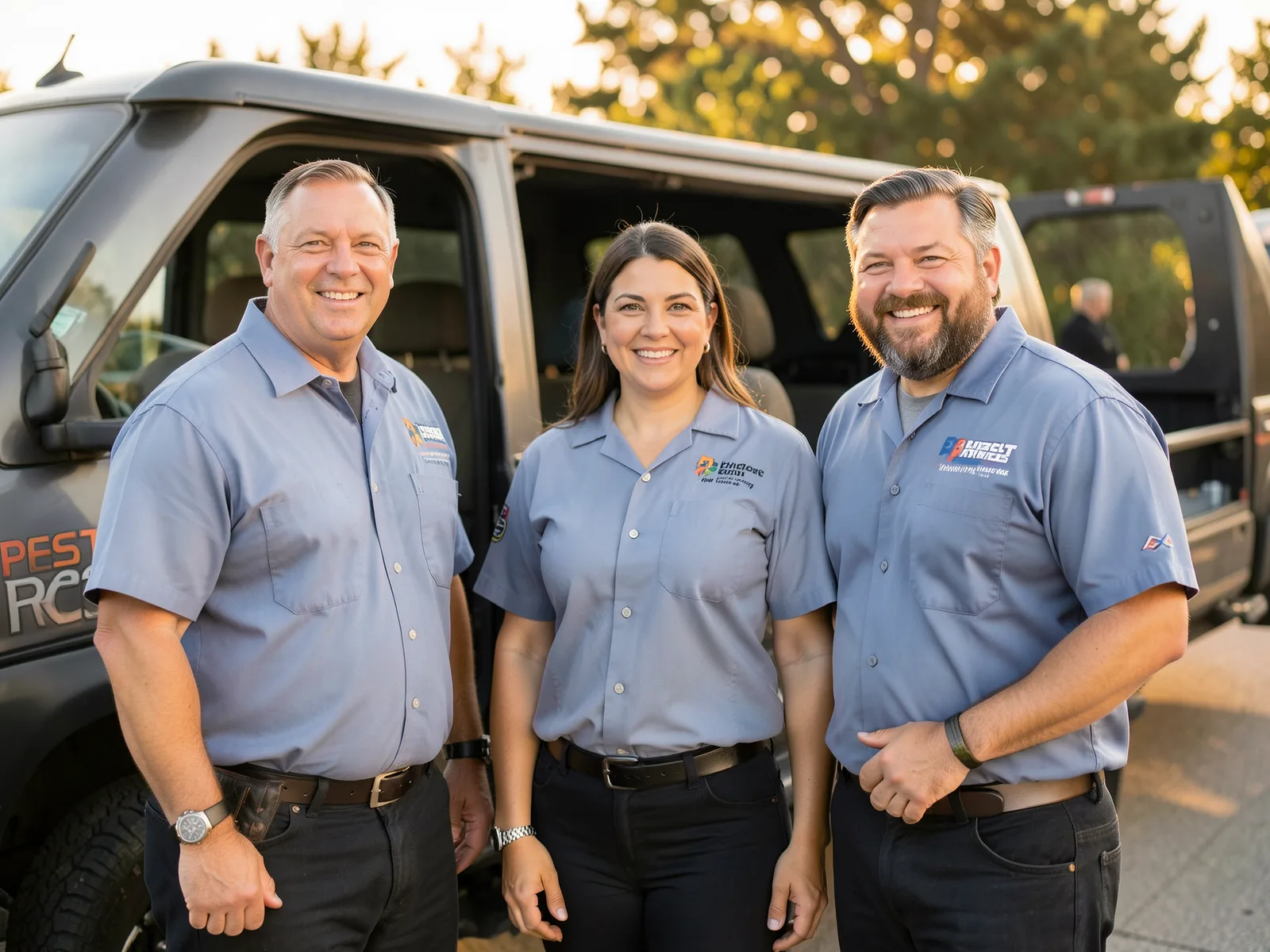 Pest Control company in Nuremberg, PA