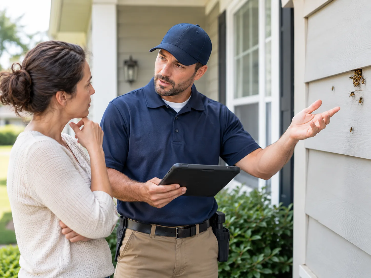 Pest Control Nuremberg, PA FAQs